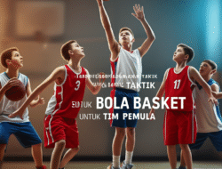 Teknik Dasar dan Taktik Bola Basket untuk Tim Pemula