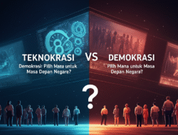 Teknokrasi vs Demokrasi: Pilih Mana untuk Masa Depan Negara?