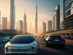 Teknologi Mobil Bebas serta Era Depannya di Indonesia