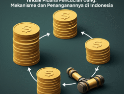 Tindak Pidana Pencucian Uang: Mekanisme dan Penanganannya di Indonesia