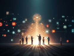 Tugas alat sosial dalam membuat pandangan khalayak serta kerakyatan