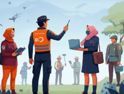 Tugas badan publik awam dalam pembelaan kawasan