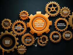 Tugas pendidikan vokasi dalam pengembangan pangkal kapasitas orang