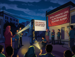 Upaya Komunitas Lokal dalam Mengurangi Kejahatan Jalanan