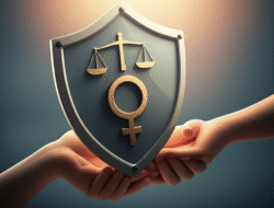 Usaha pencegahan serta penyelesaian kekerasan  kepada wanita