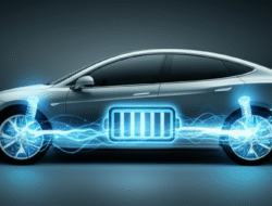 Kemajuan Teknologi Pengereman Regeneratif