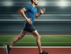 Latihan Interval Untuk Meningkatkan Ketahanan Atlet Lari Maraton