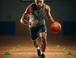 Latihan Kardio Untuk Mendukung Performa Atlet Basket