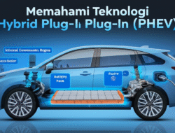 Memahami Teknologi Hybrid Plug-In (PHEV)