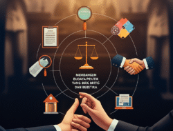 Membangun Budaya Politik yang Kritis dan Beretika