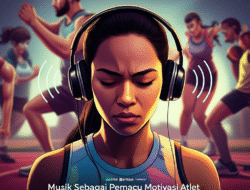 Musik Sebagai Pemacu Motivasi Atlet Saat Kompetisi