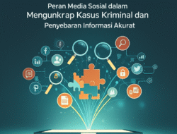 Peran Media Sosial dalam Mengungkap Kasus Kriminal dan Penyebaran Informasi Akurat