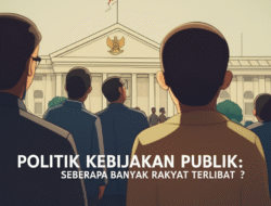 Politik Kebijakan Publik: Seberapa Banyak Rakyat Terlibat?