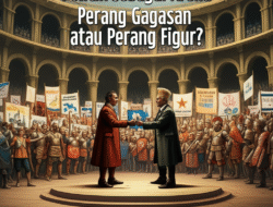 Politik sebagai Arena Perang Gagasan atau Perang Figur?