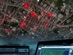 Studi Kasus Penggunaan Satelit dan Teknologi Canggih dalam Pengawasan Wilayah Rawan Kejahatan