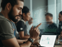 Teknologi Wearable Untuk Monitoring Kondisi Atlet Saat Latihan