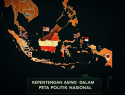 Kepentingan Asing dalam Peta Politik Nasional