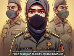 Peran Kepolisian dalam Menangani Kejahatan yang Melibatkan Remaja dan Anak-anak