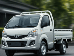 Review Truk Enteng Terbaik buat Upaya Kecil