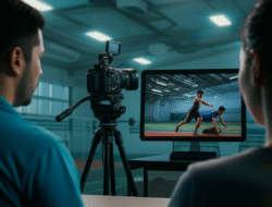 Video Analisis Sebagai Metode Pelatihan Atlet Modern